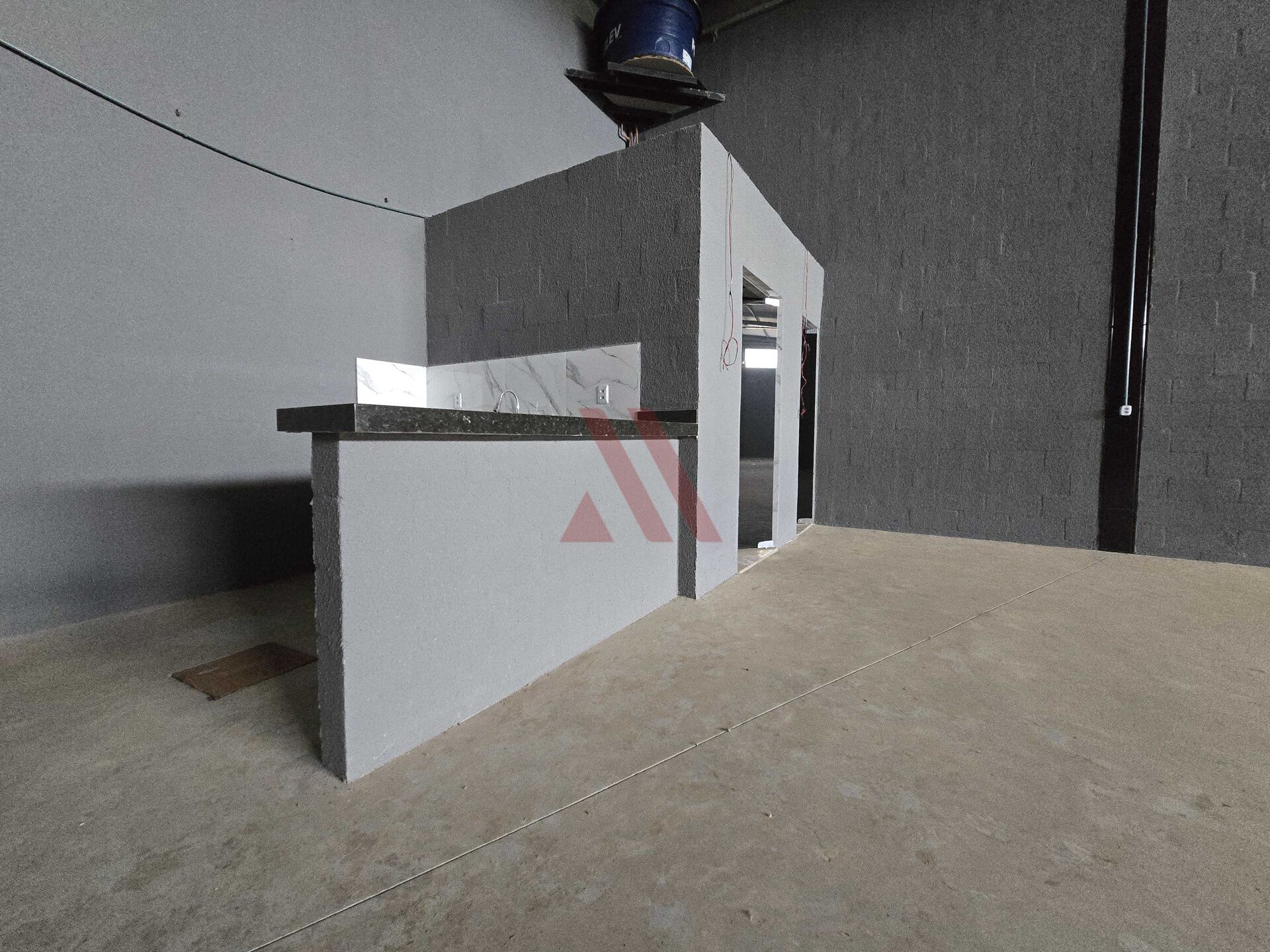 Depósito-Galpão, 325 m² - Foto 7