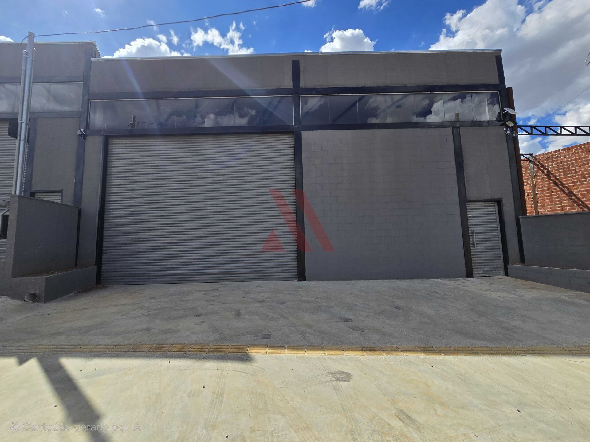 Depósito-Galpão, 325 m² - Foto 10