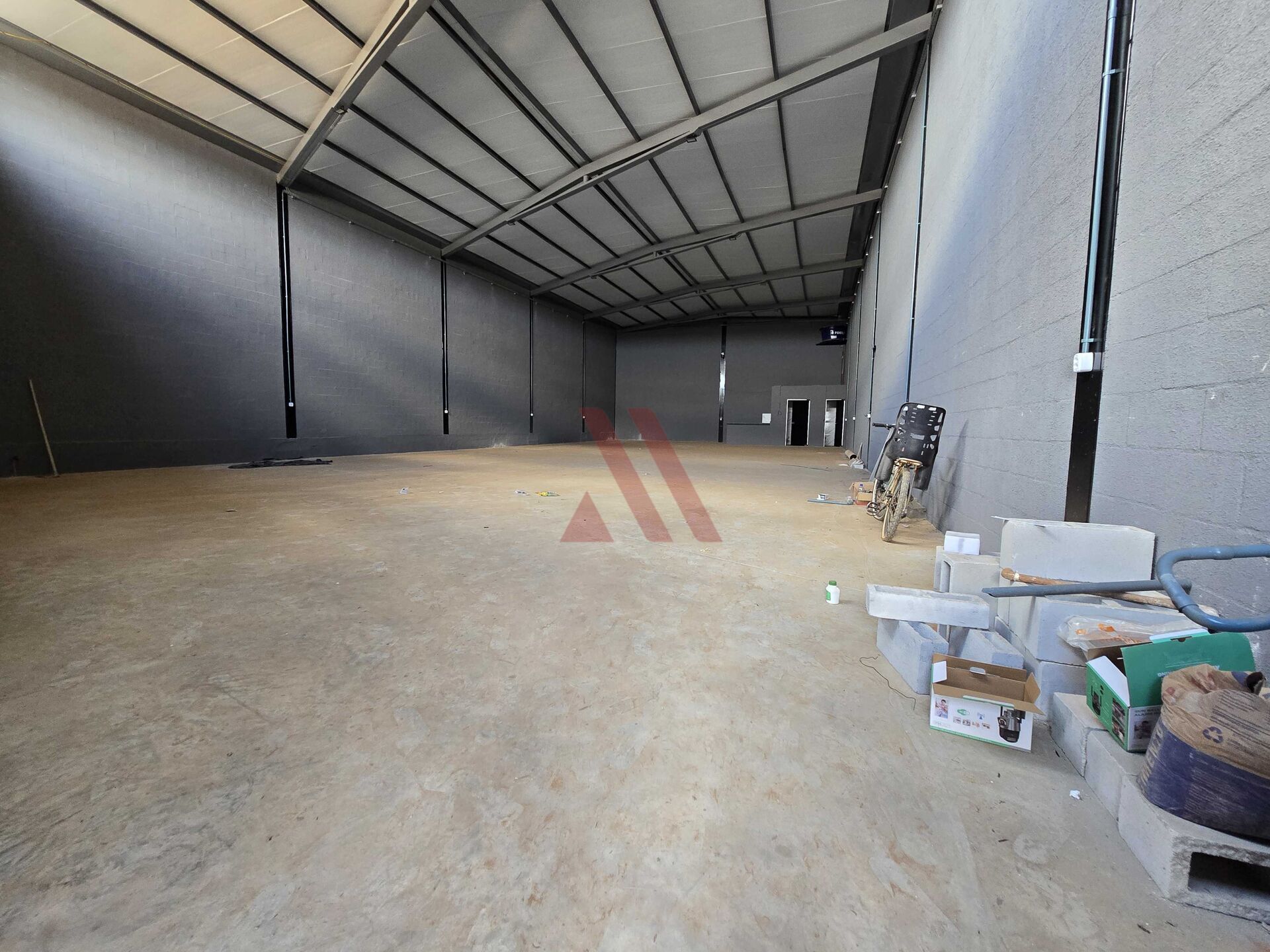 Depósito-Galpão, 325 m² - Foto 3