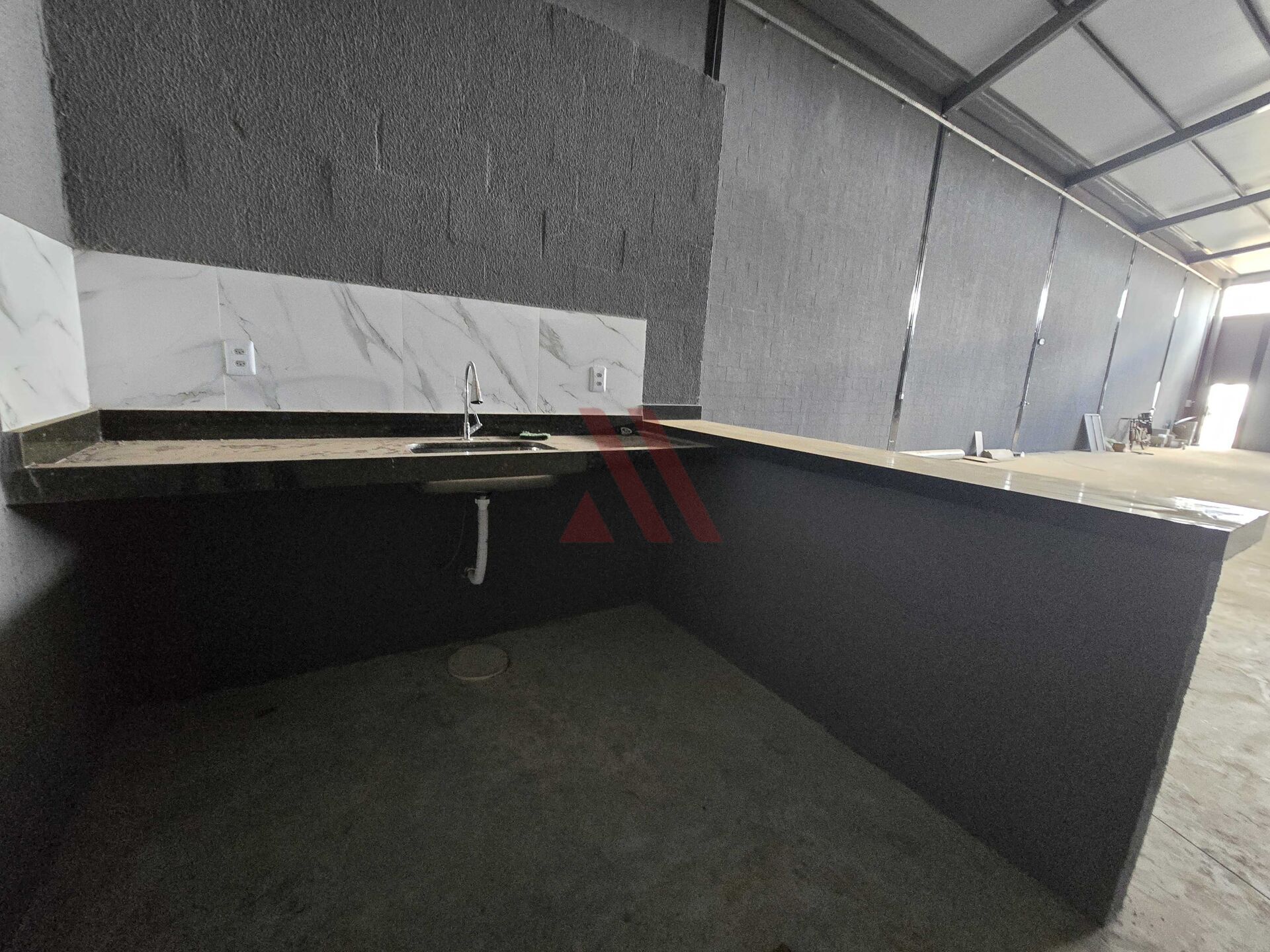 Depósito-Galpão, 325 m² - Foto 8