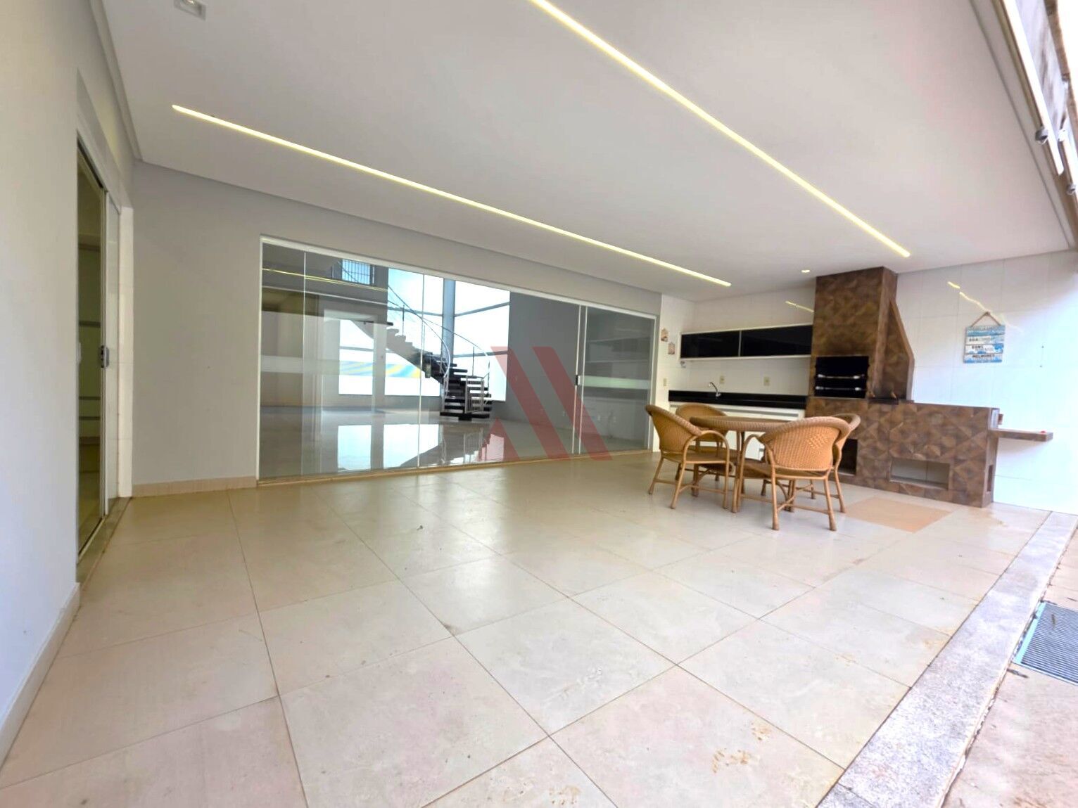 Casa de Condomínio, 3 quartos - Foto 4