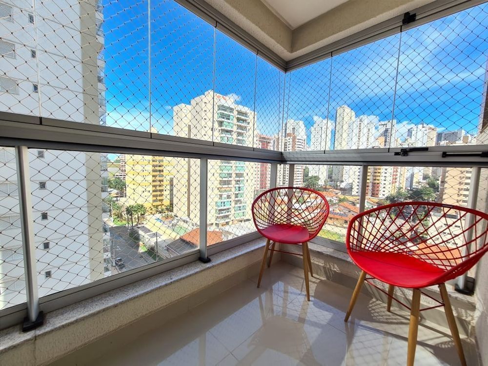 Apartamento para alugar com 3 quartos, 78m² - Foto 4