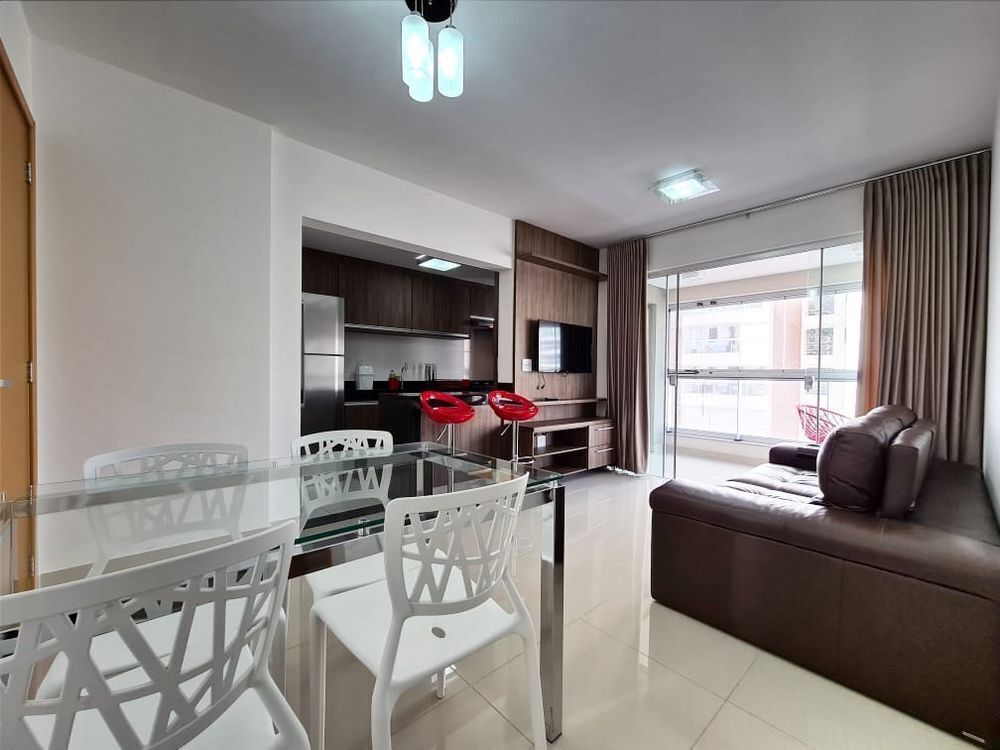 Apartamento para alugar com 3 quartos, 78m² - Foto 1