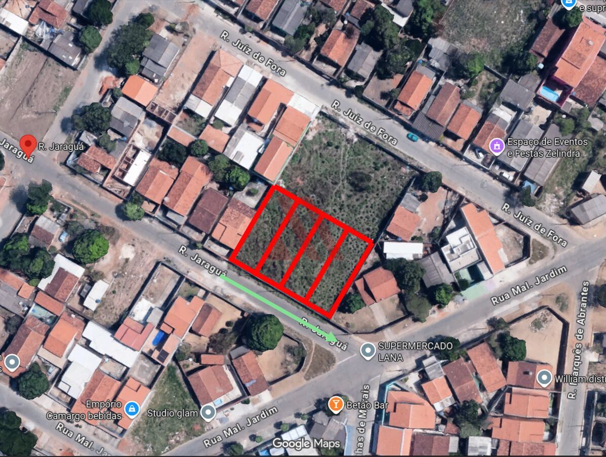 Terreno, 300 m² - Foto 1