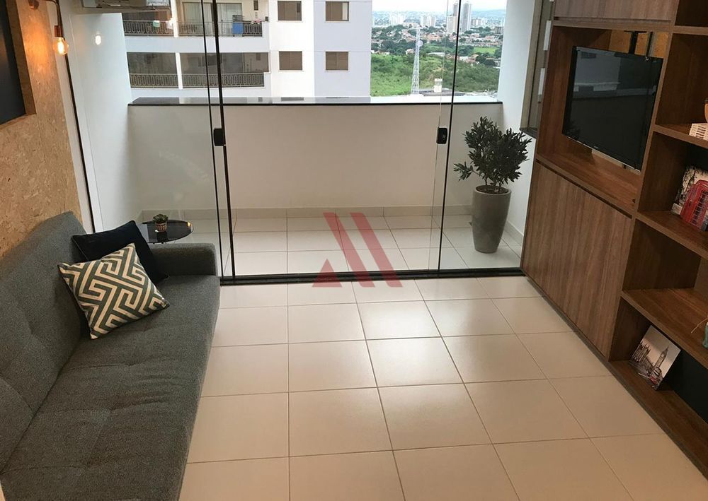 Apartamento para alugar com 1 quarto, 40m² - Foto 4