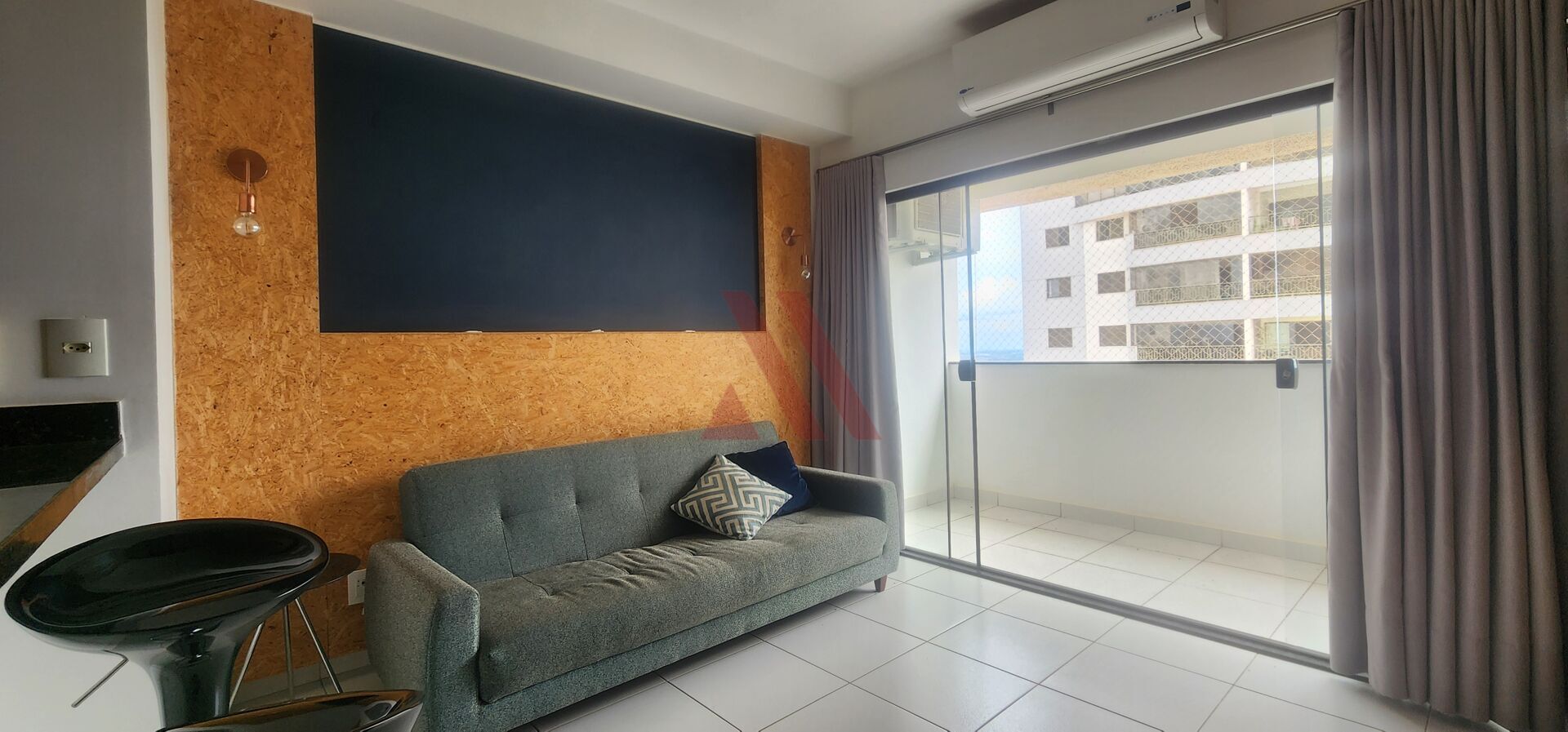 Apartamento, 1 quarto, 40 m² - Foto 4