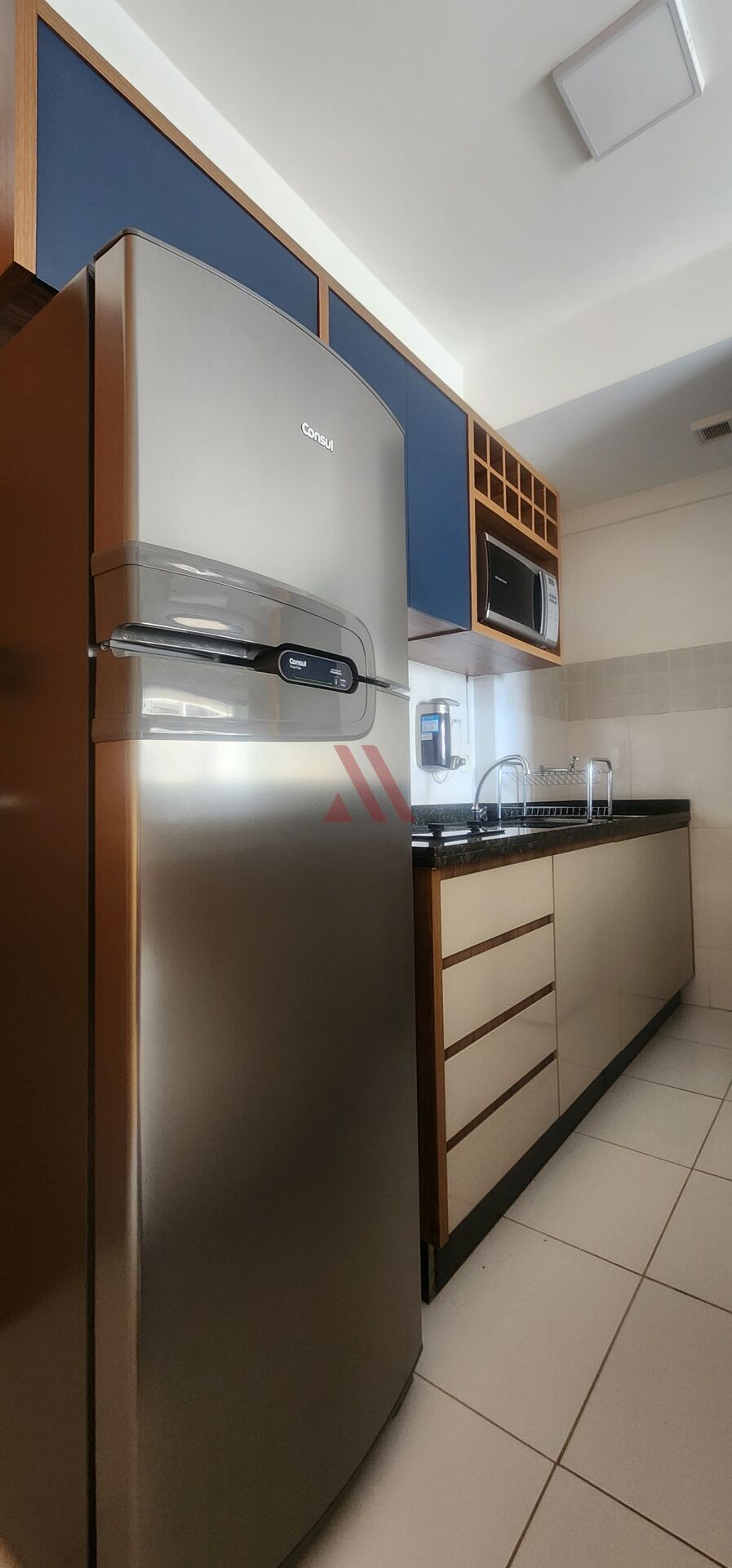 Apartamento para alugar com 1 quarto, 40m² - Foto 2