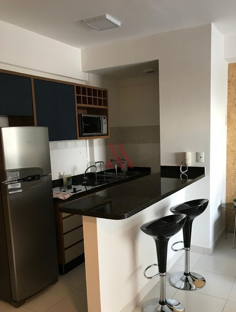 Apartamento para alugar com 1 quarto, 40m² - Foto 3