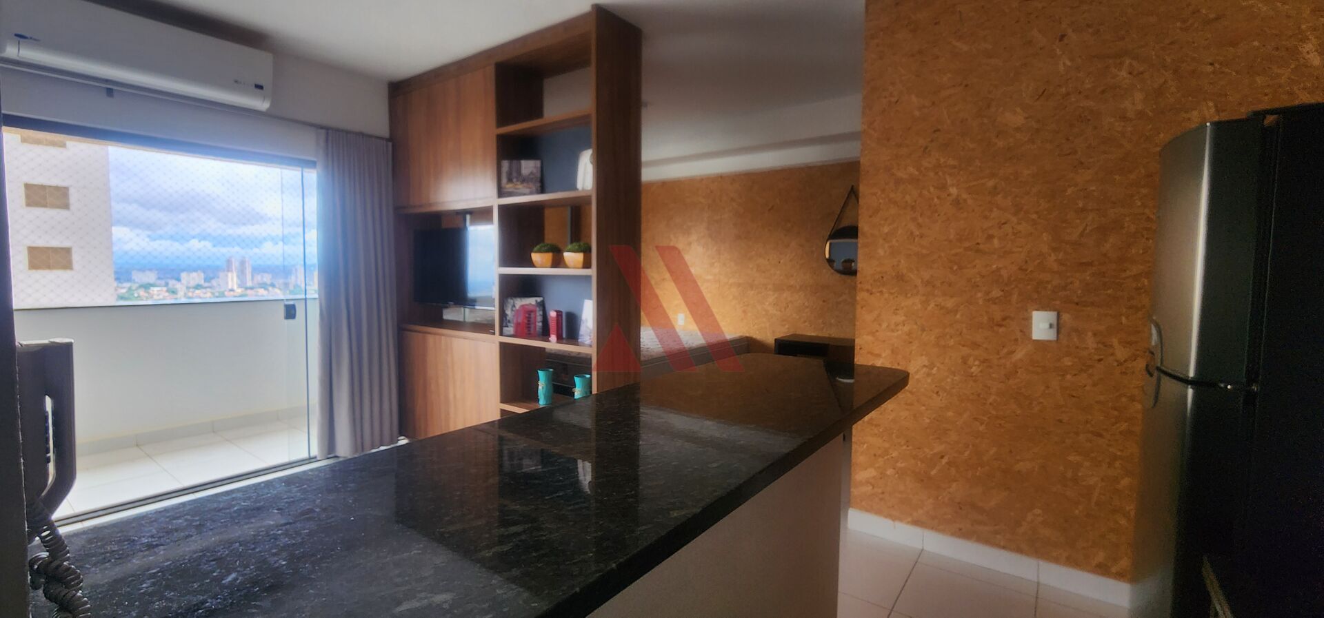 Apartamento para alugar com 1 quarto, 40m² - Foto 6