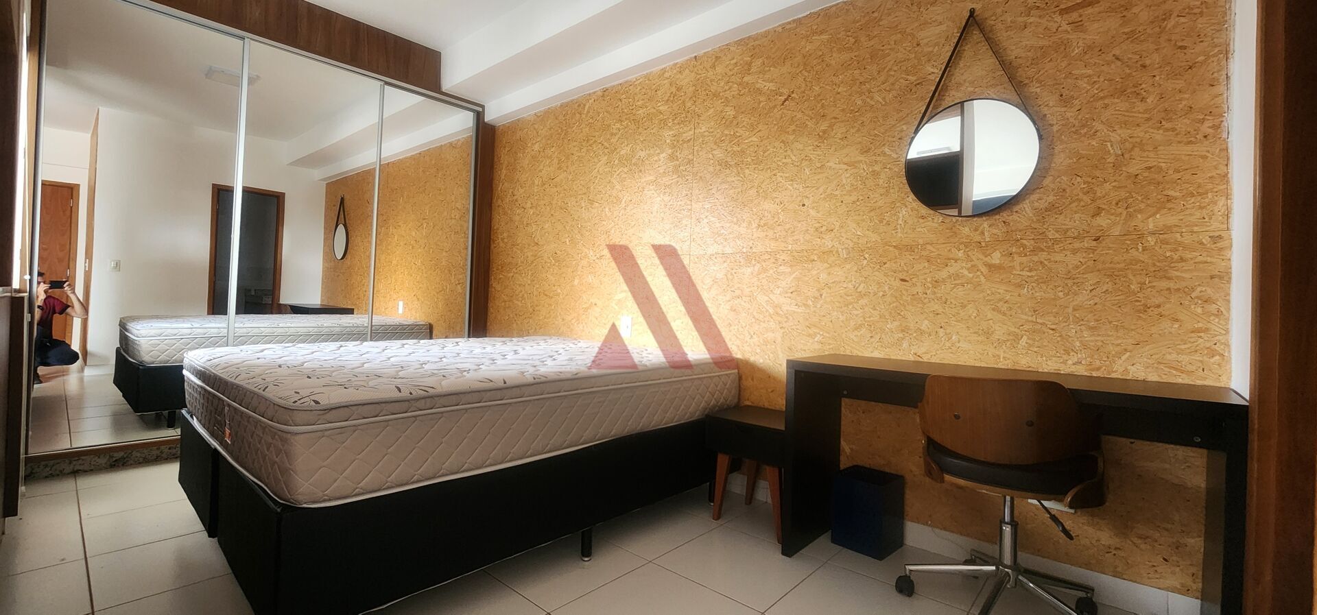 Apartamento para alugar com 1 quarto, 40m² - Foto 8