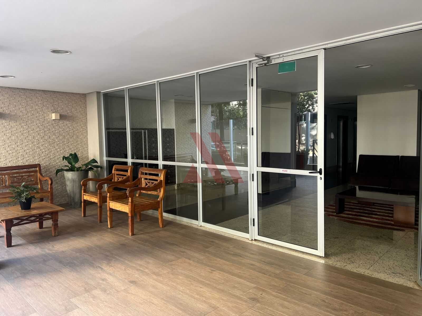 Apartamento à venda com 2 quartos, 94m² - Foto 1