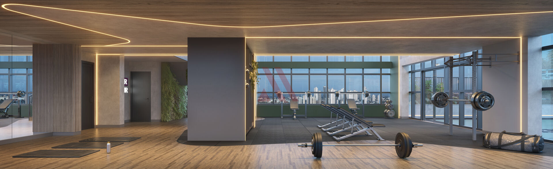 Apartamento, 1 quarto, 29 m² - Foto 14