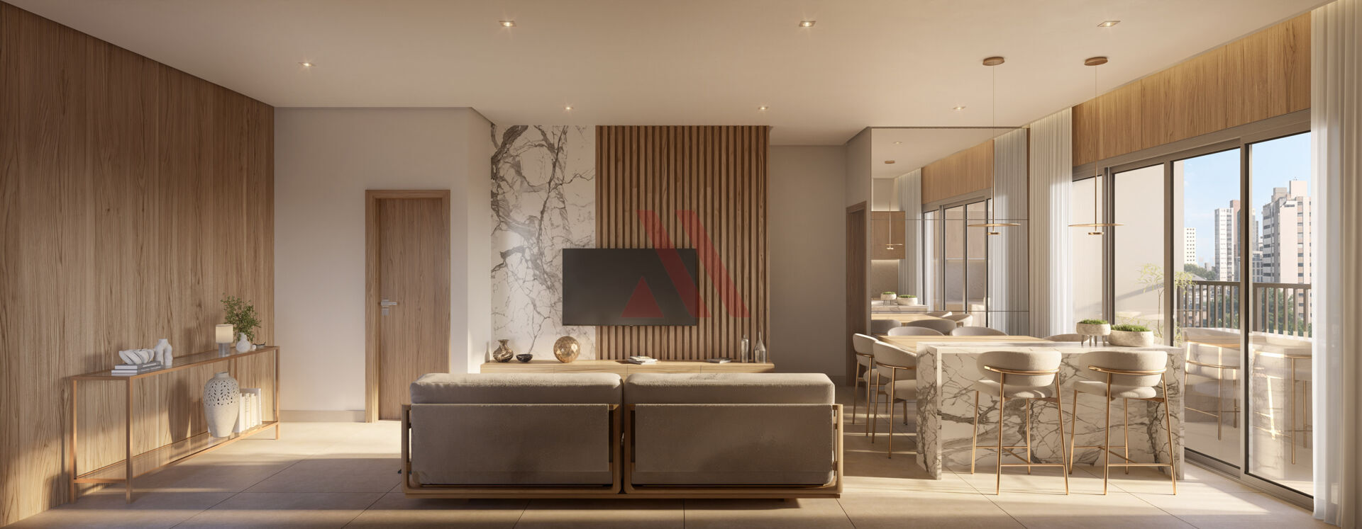 Apartamento, 1 quarto, 29 m² - Foto 19