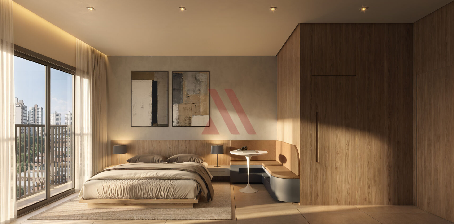 Apartamento, 1 quarto, 29 m² - Foto 17