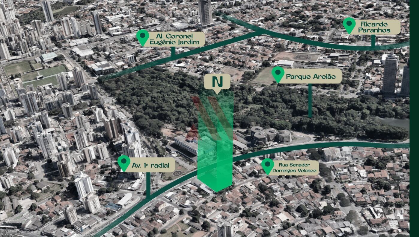 Apartamento, 1 quarto, 29 m² - Foto 3