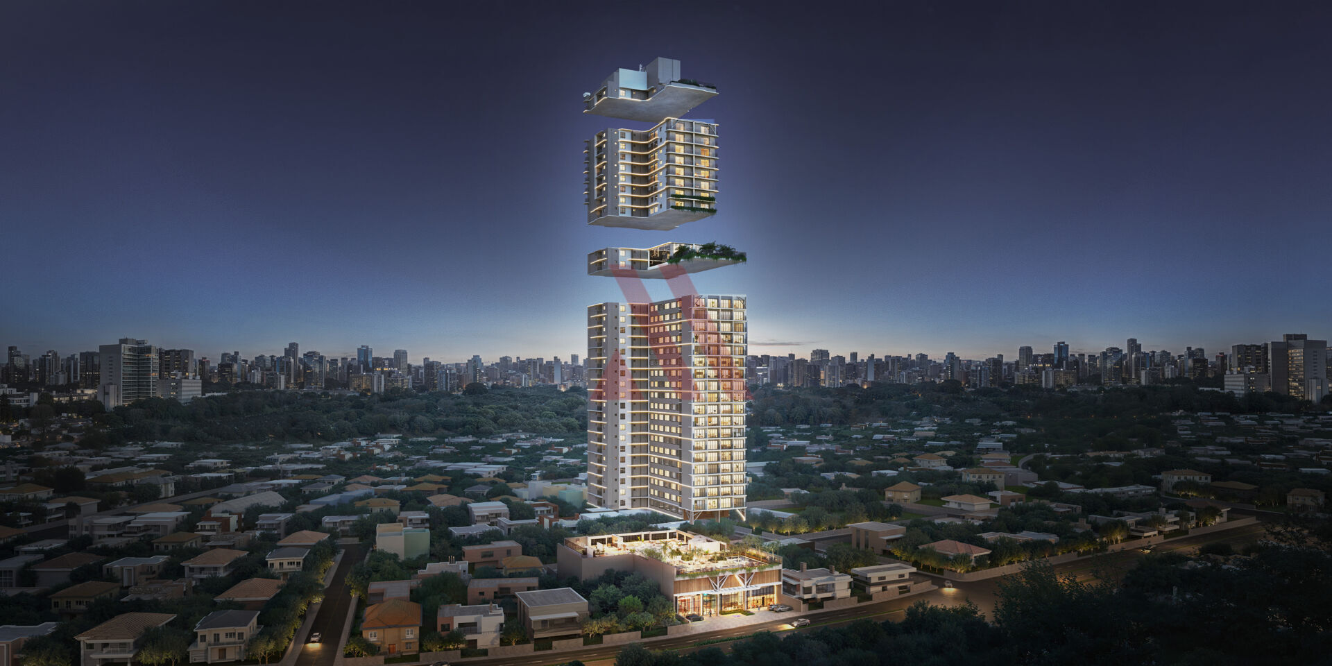 Apartamento, 1 quarto, 29 m² - Foto 5