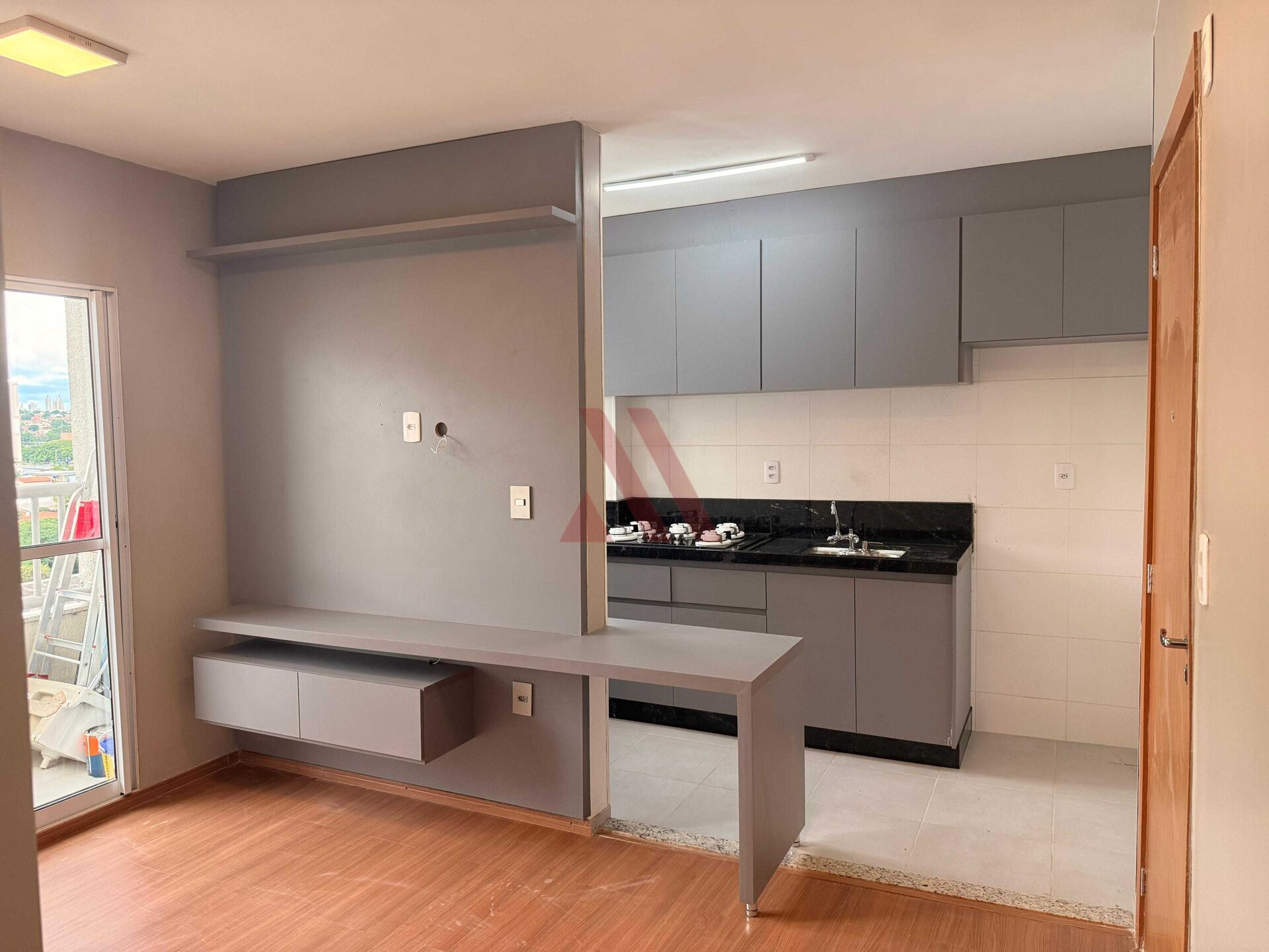 Apartamento, 2 quartos, 50 m² - Foto 1