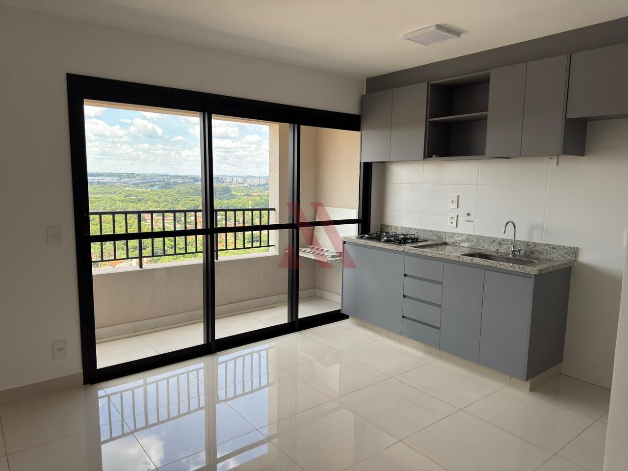 Apartamento, 2 quartos, 58 m² - Foto 1