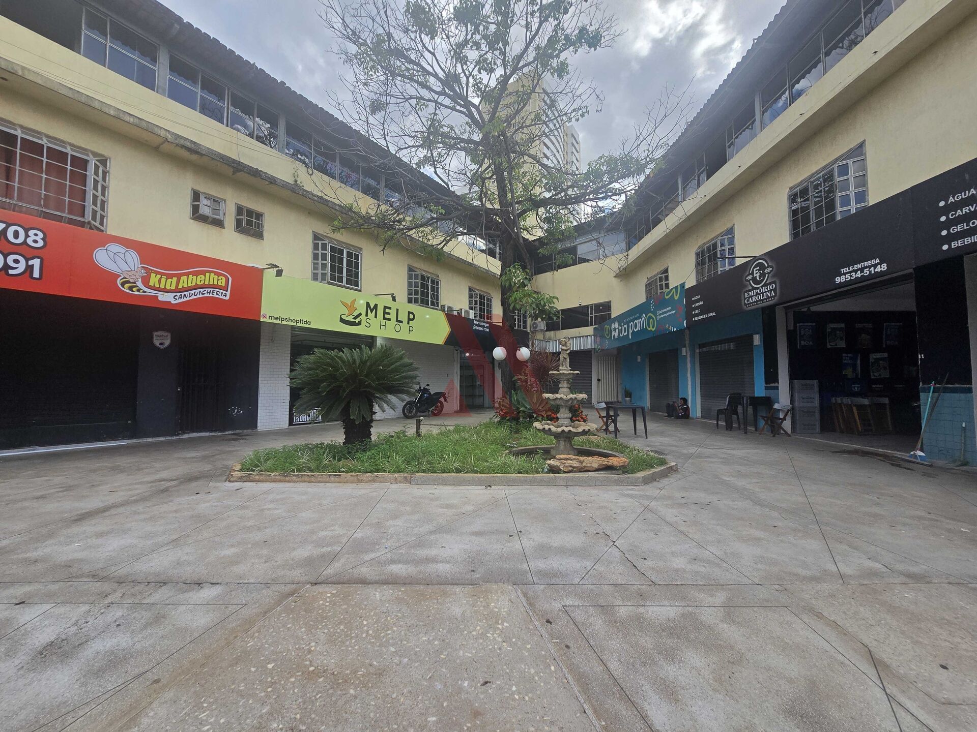 Sala-Conjunto, 32 m² - Foto 1