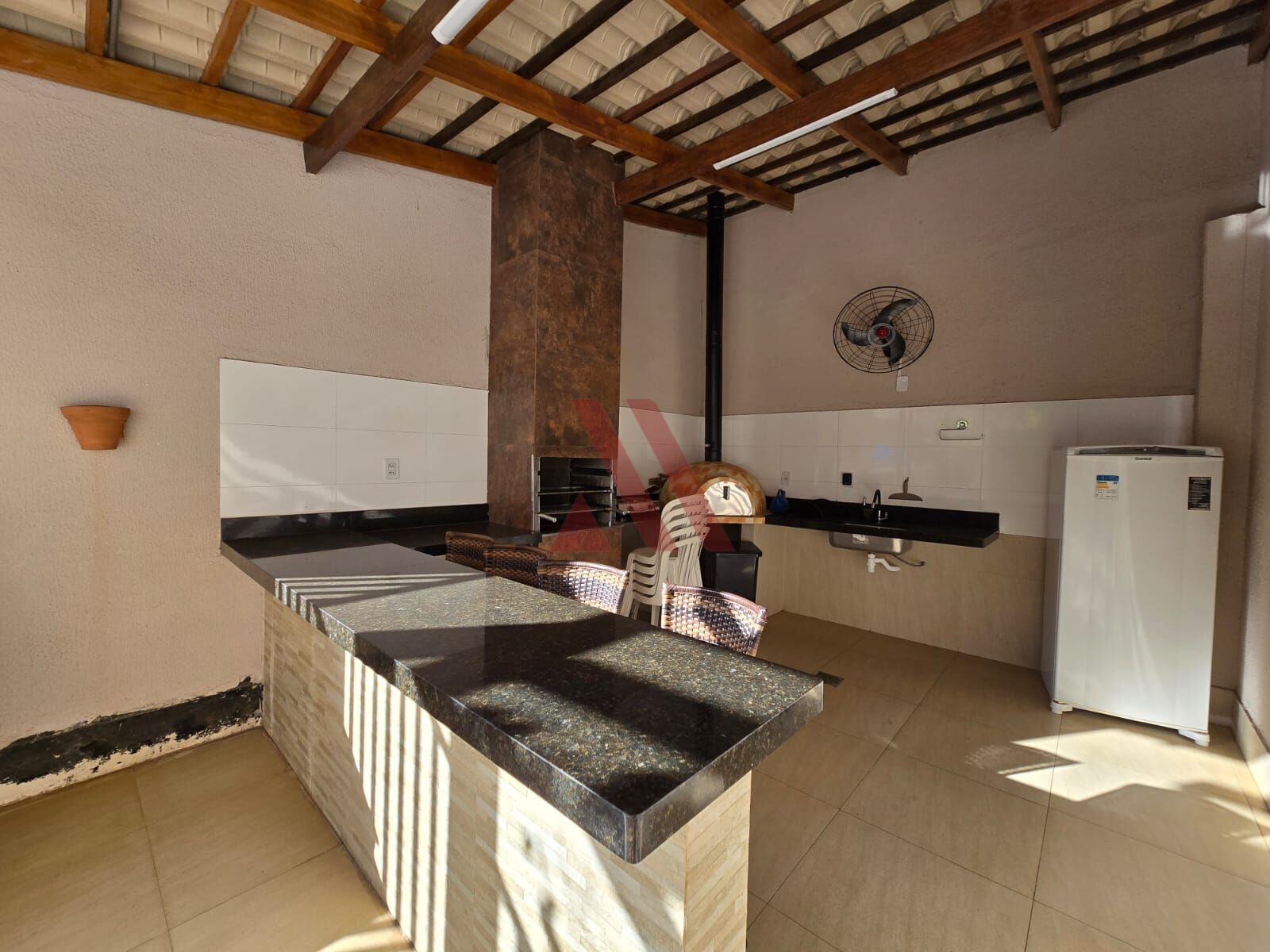 Apartamento para alugar com 3 quartos, 110m² - Foto 22