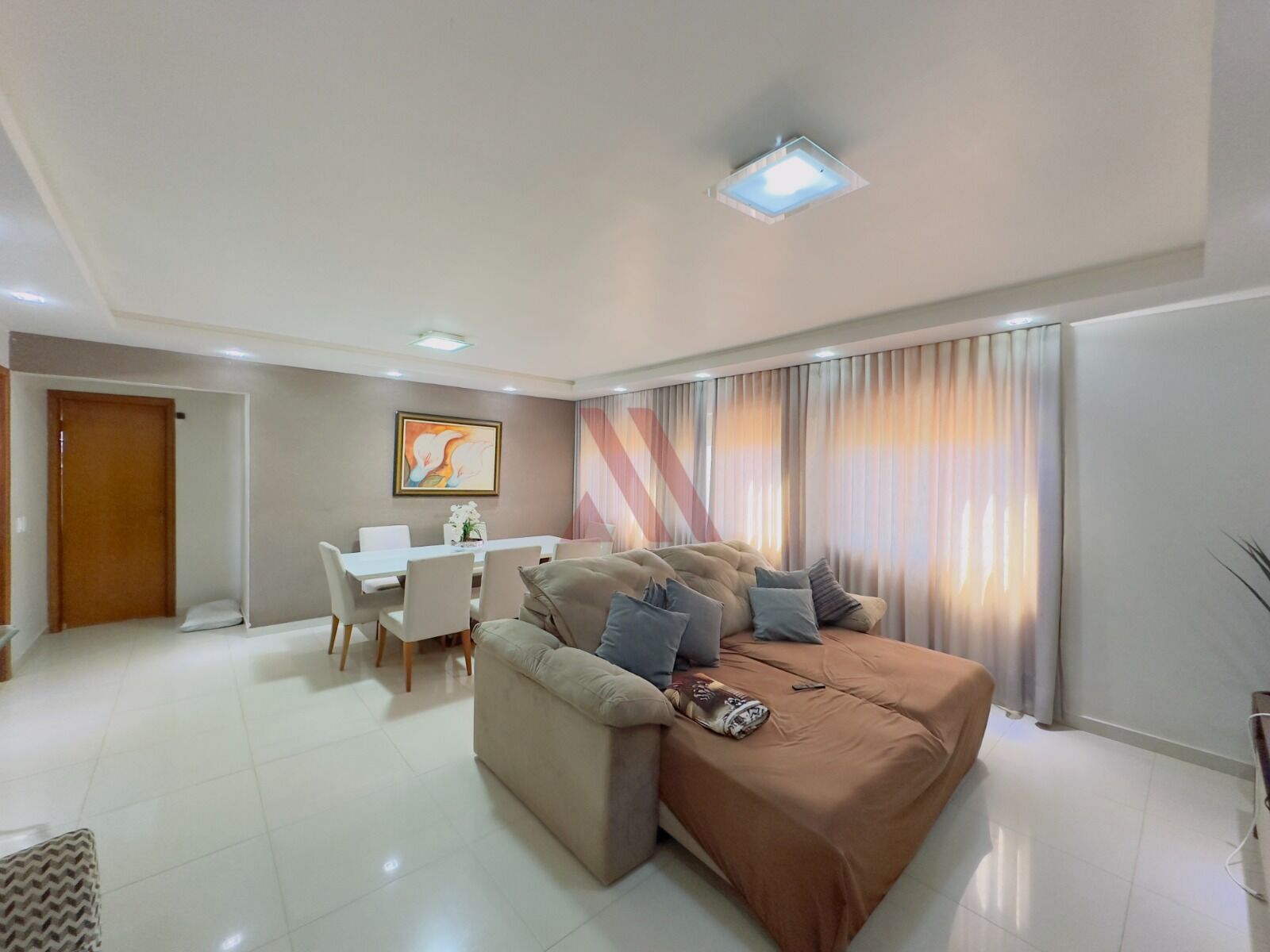 Apartamento, 4 quartos, 124 m² - Foto 4