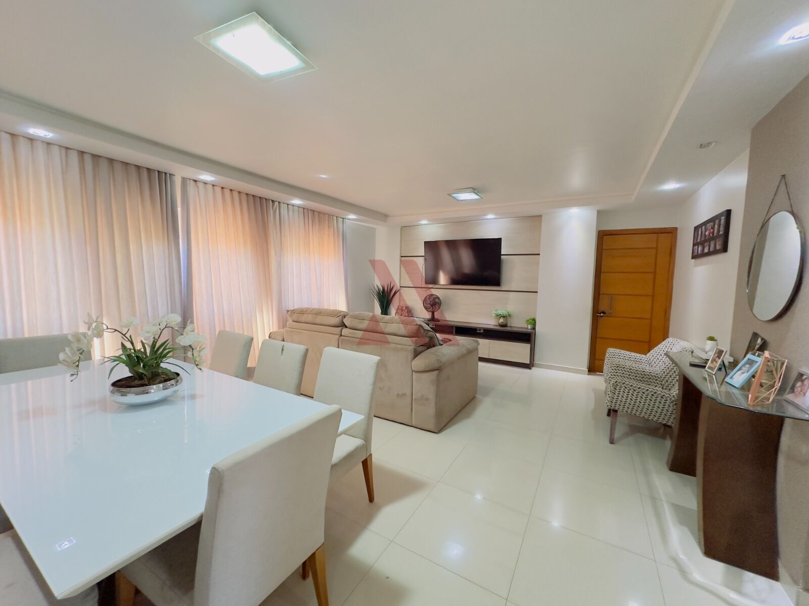 Apartamento, 4 quartos, 124 m² - Foto 5