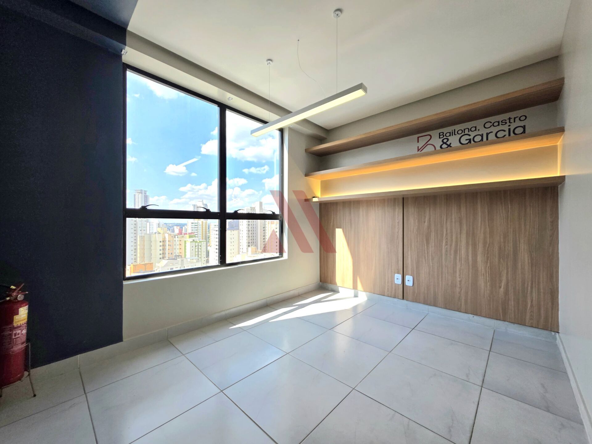 Sala-Conjunto, 42 m² - Foto 2