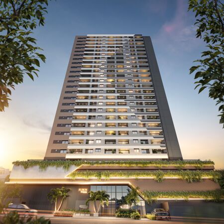 Fusion Dinâmica Home: O Novo Ícone de Modernidade e Lazer na Nova Suíça, Goiânia