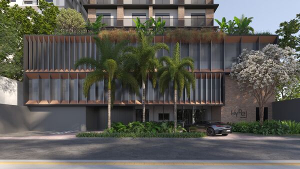 Hype Ricardo Paranhos: Full Service e Coliving no Coração do Setor Marista