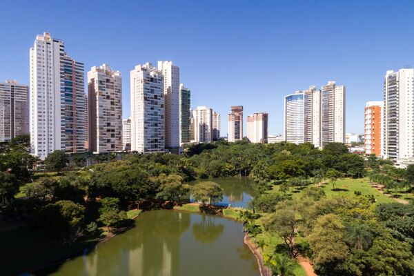 Goiânia se destaca no mercado imobiliário com alta demanda por imóveis de alto padrão