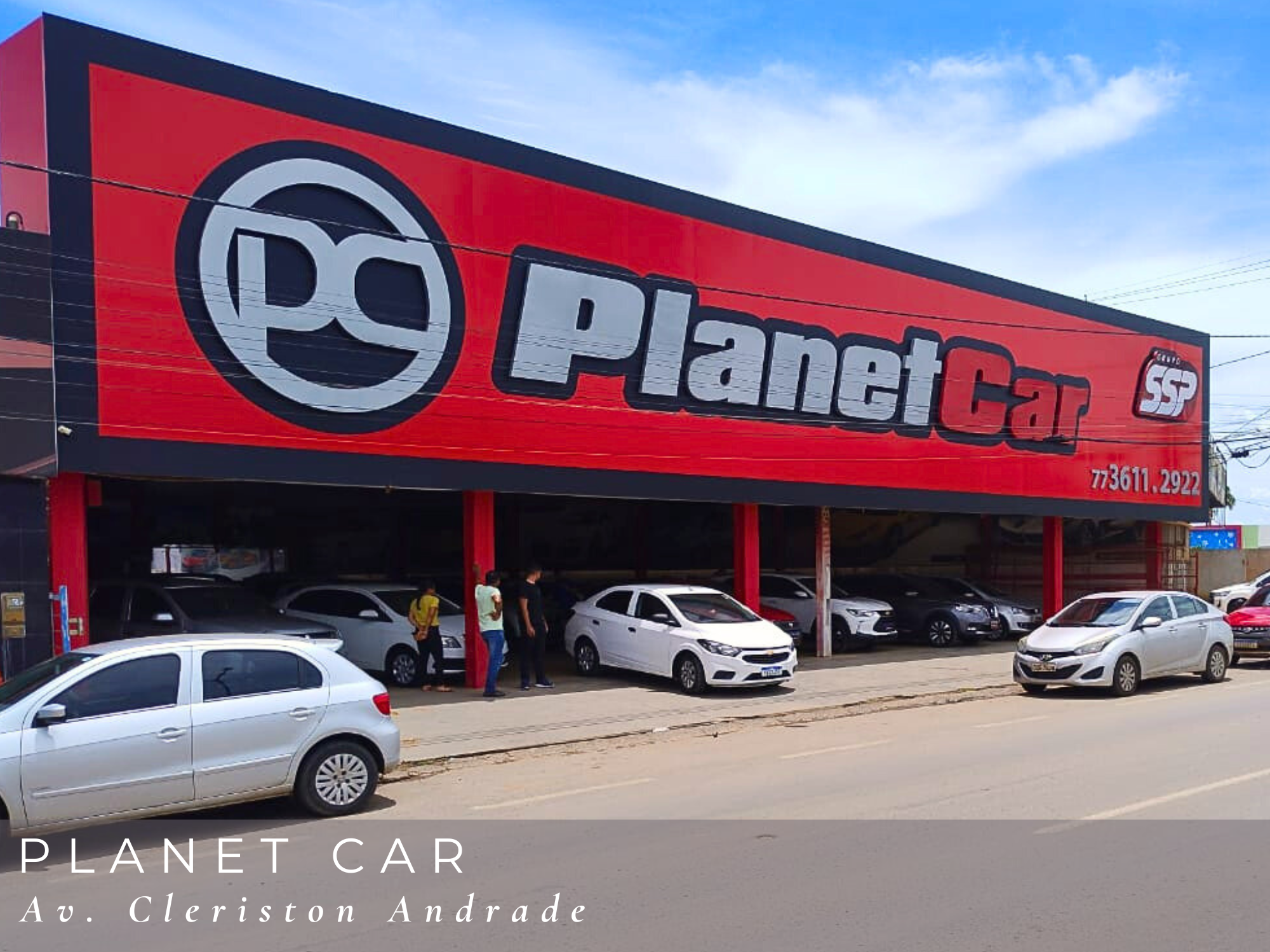  Planet Car