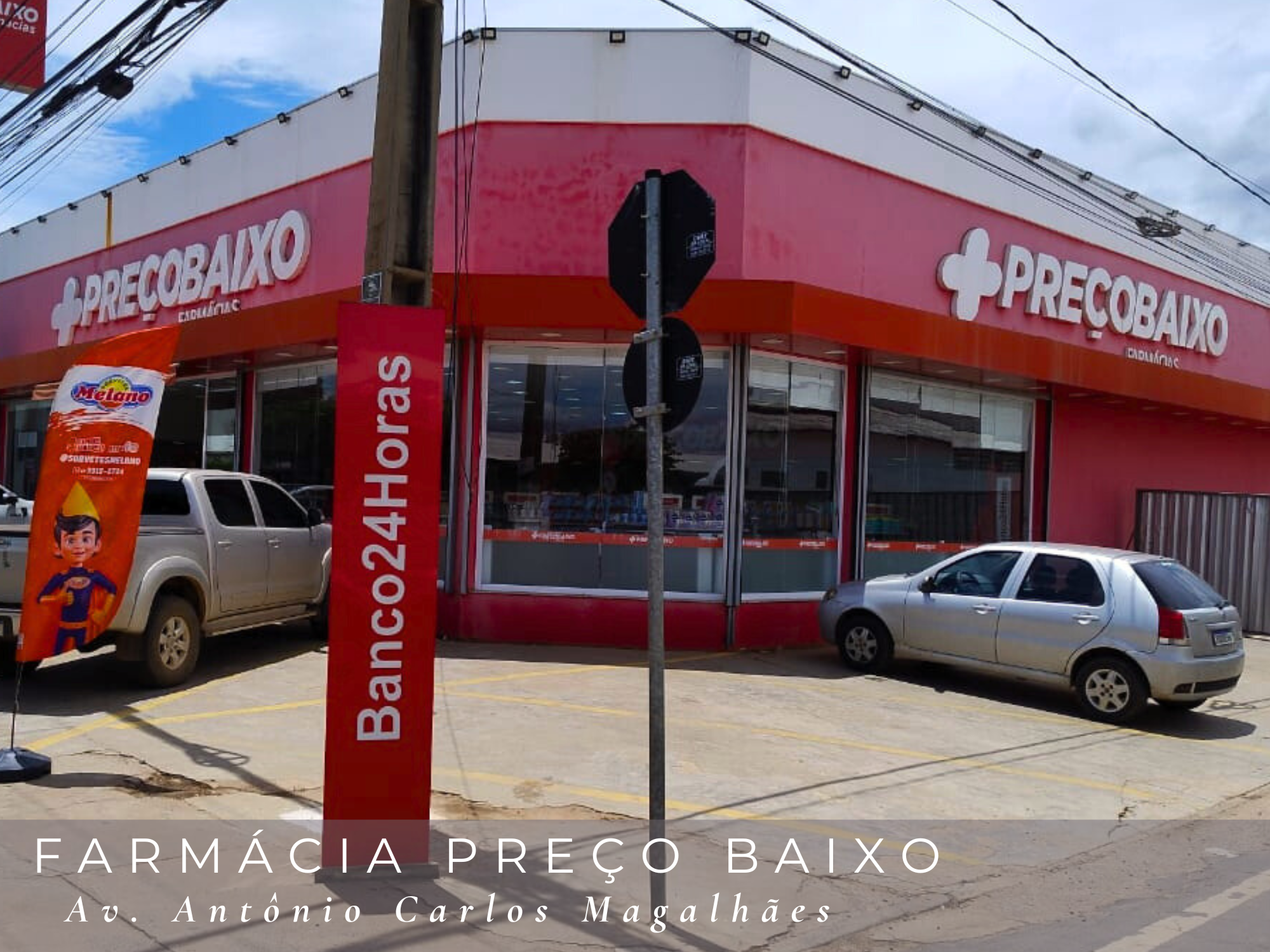 Farmácia Preço Baixo