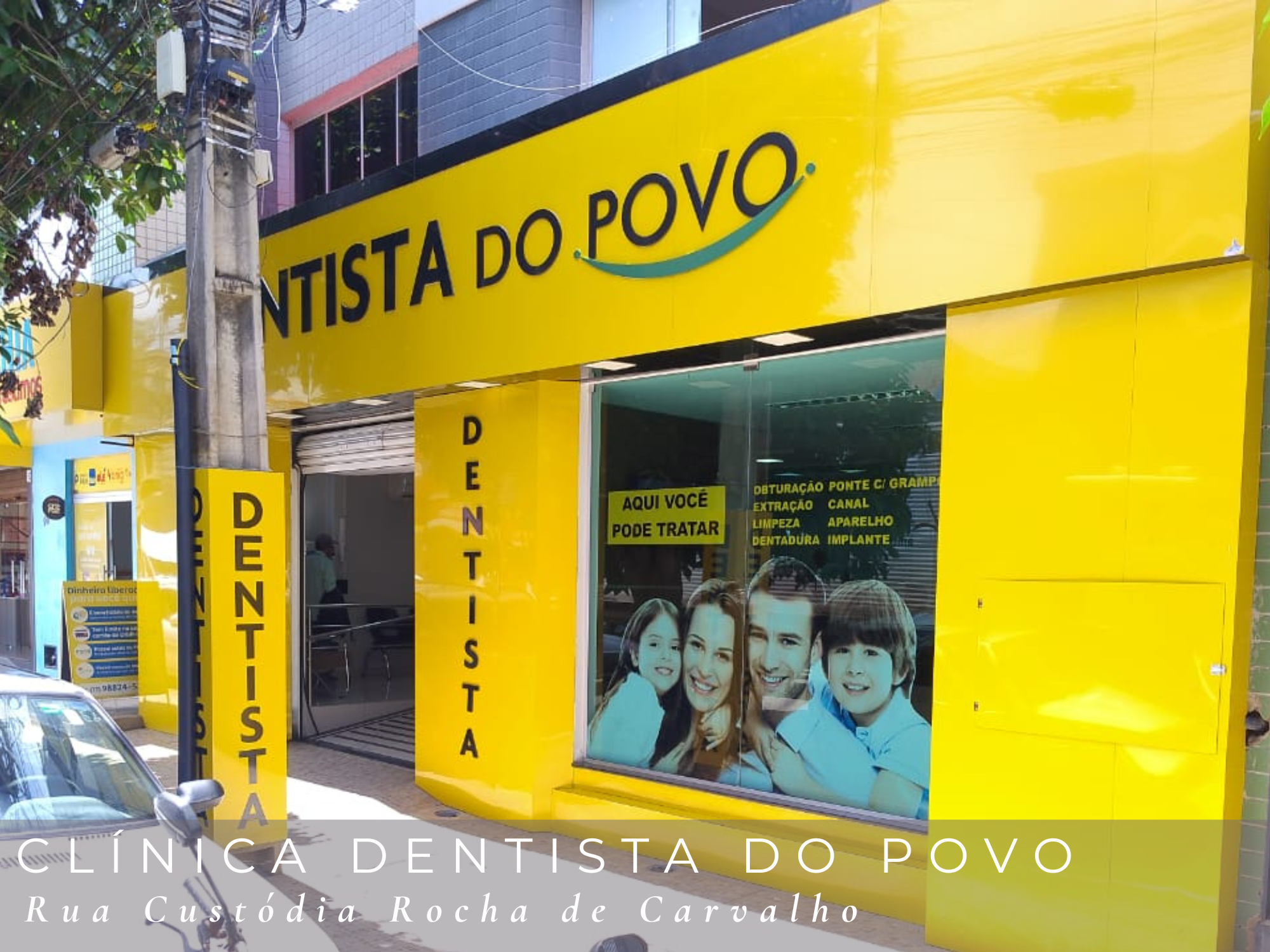Dentista do Povo