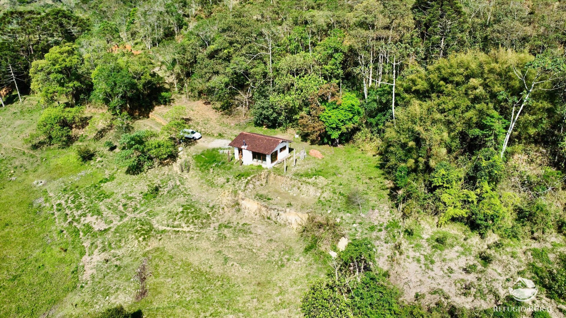 Chácara, 1 quarto, 2 hectares - Foto 35