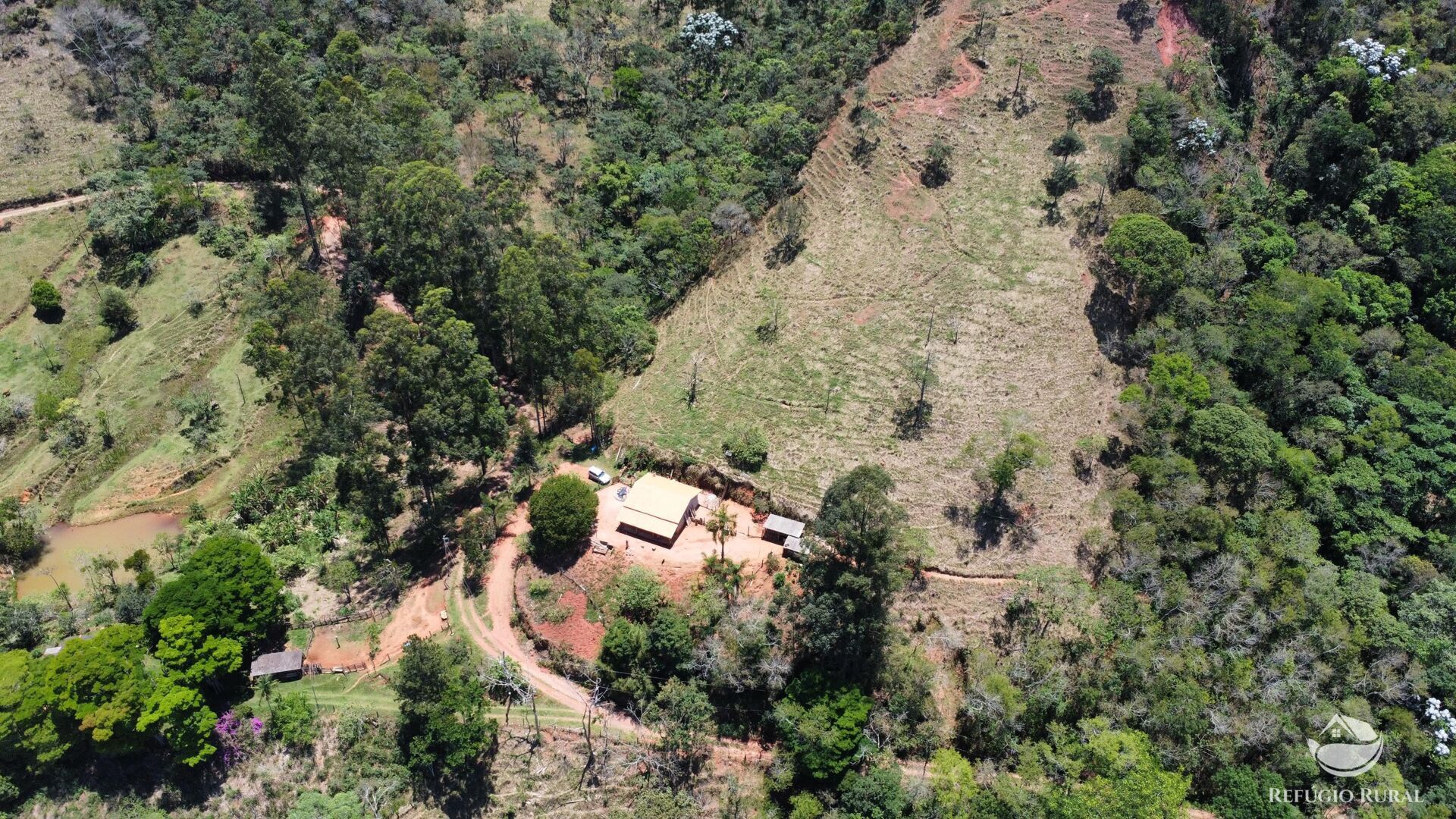 Fazenda à venda com 1 quarto, 72600m² - Foto 10