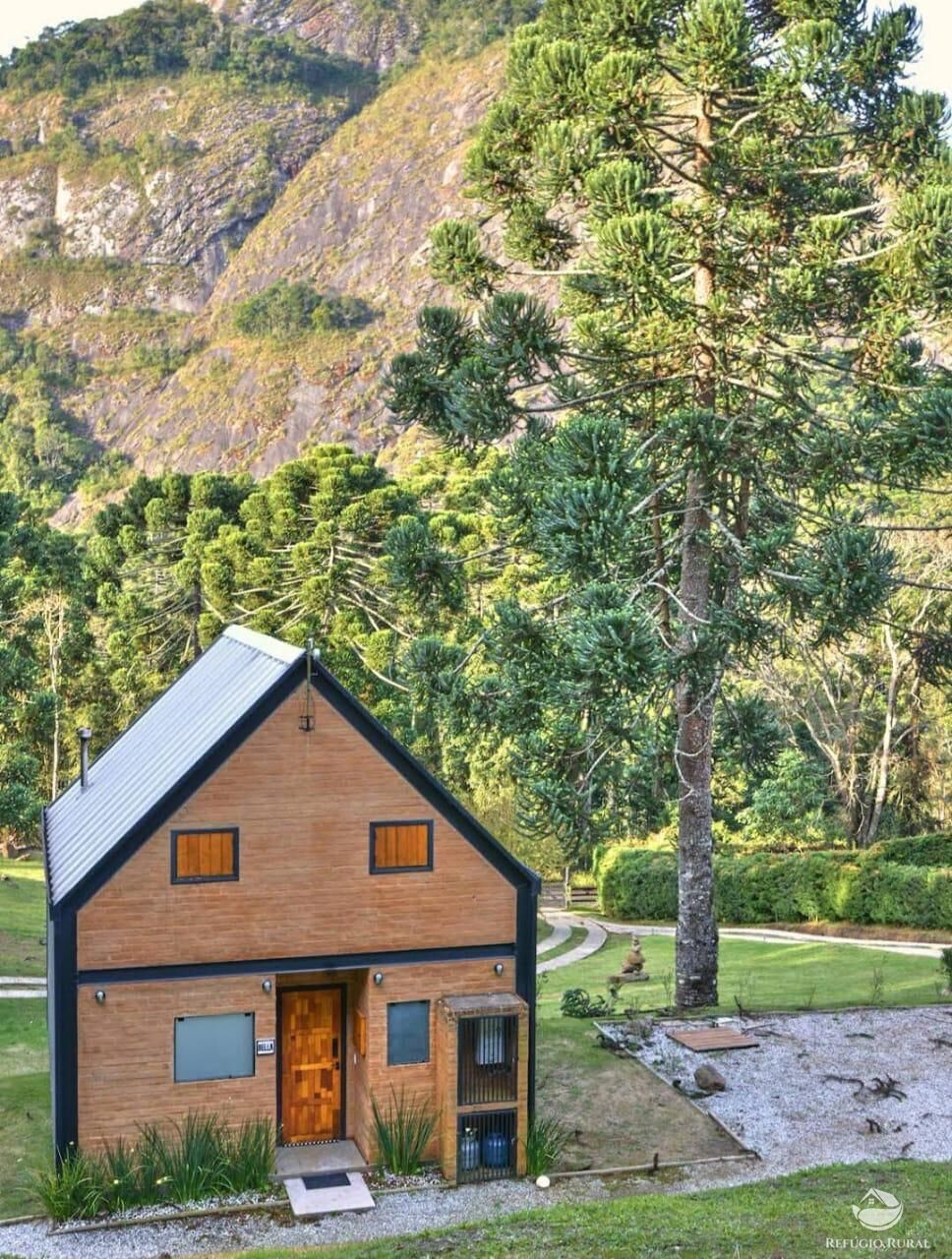 Chácara, 1 quarto, 2 hectares - Foto 1