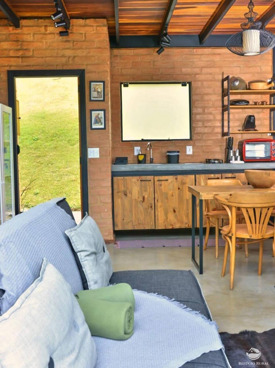 Chácara, 1 quarto, 2 hectares - Foto 6