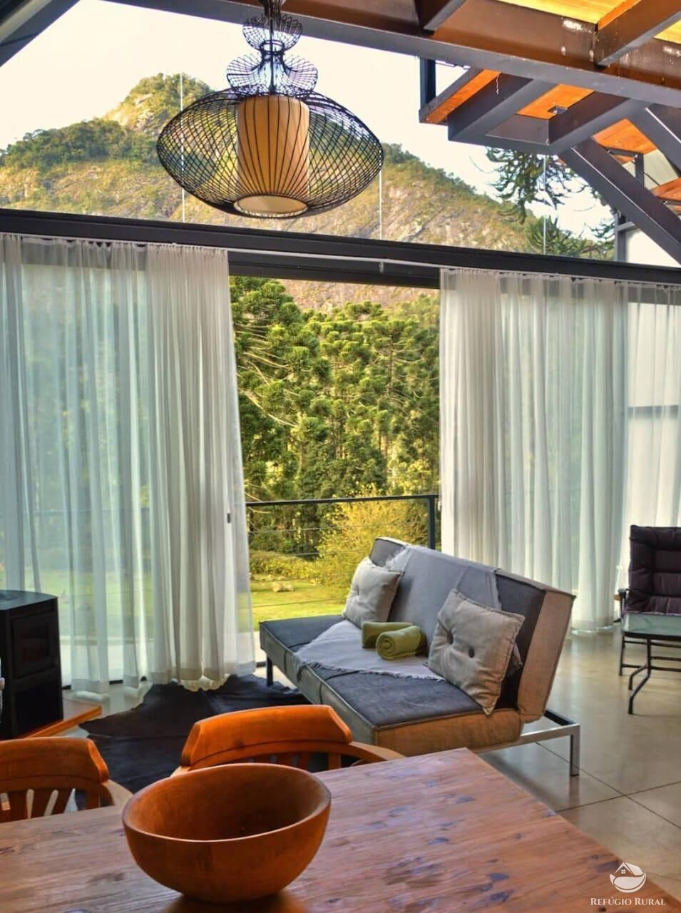 Chácara, 1 quarto, 2 hectares - Foto 3