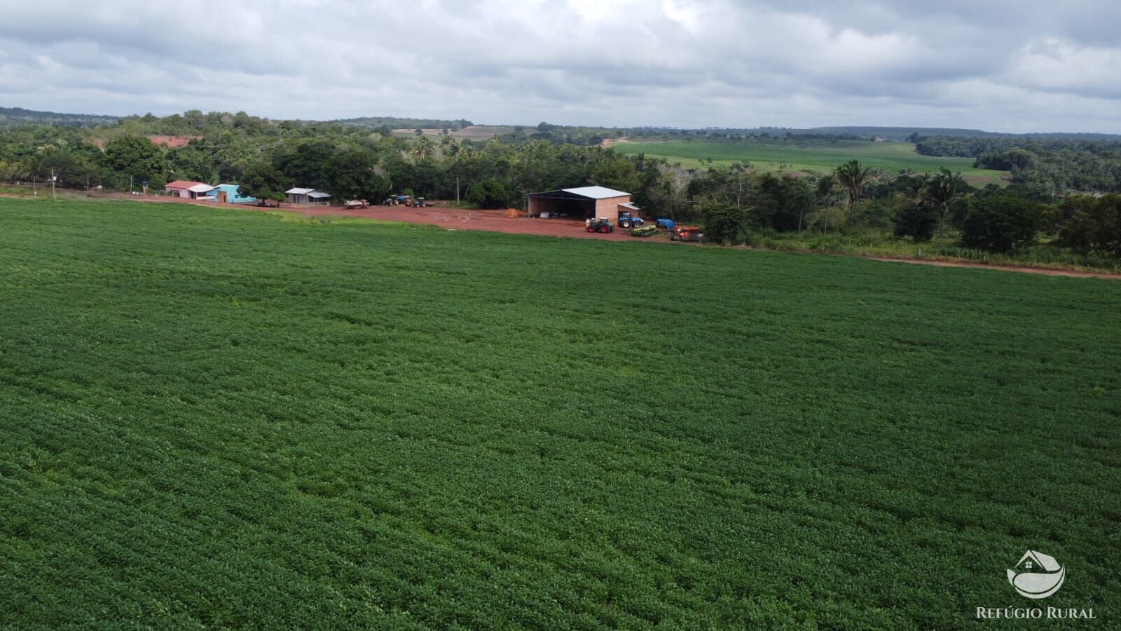 Fazenda à venda com 1 quarto, 32040000m² - Foto 2