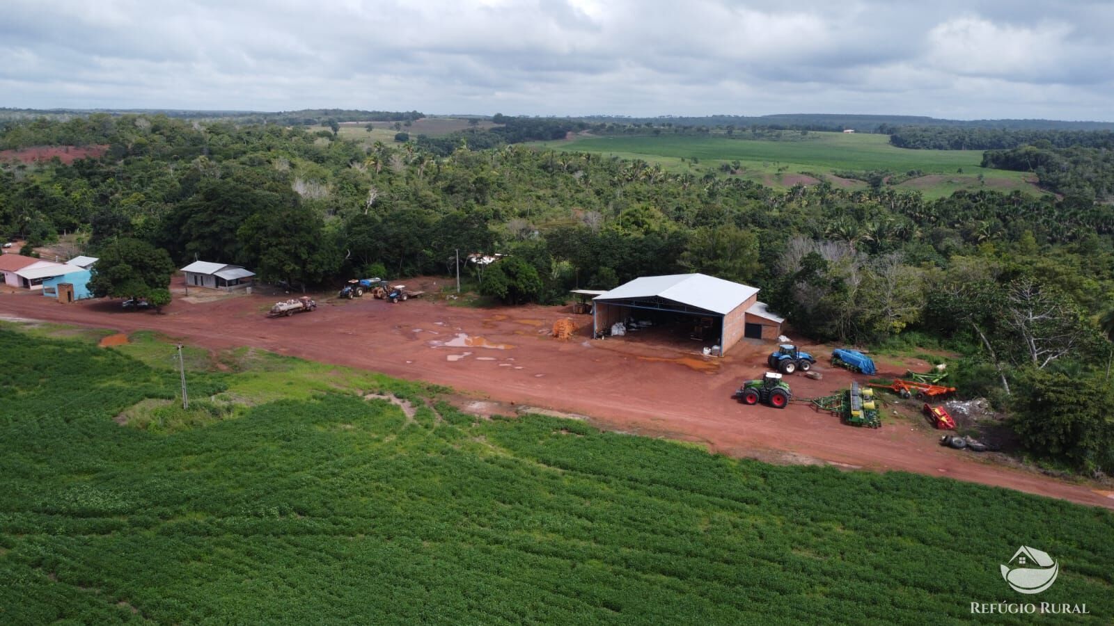 Fazenda à venda com 1 quarto, 32040000m² - Foto 18