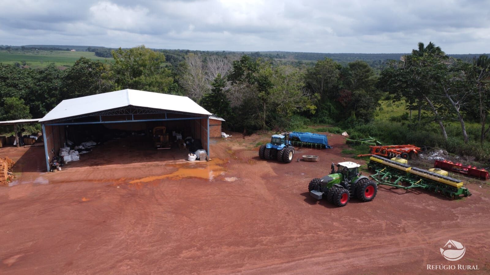 Fazenda à venda com 1 quarto, 32040000m² - Foto 6