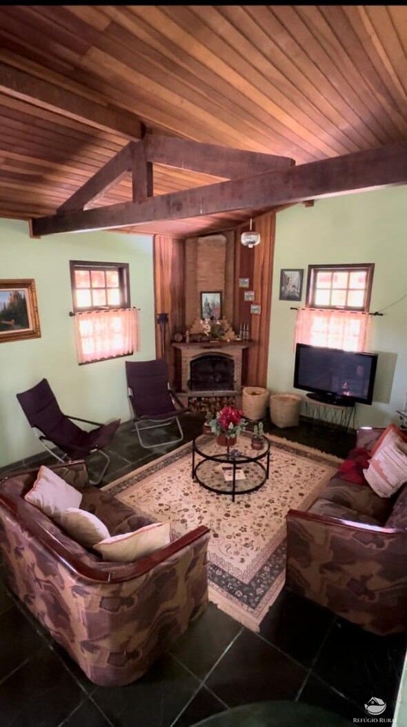 Sítio, 2 quartos, 10 hectares - Foto 11