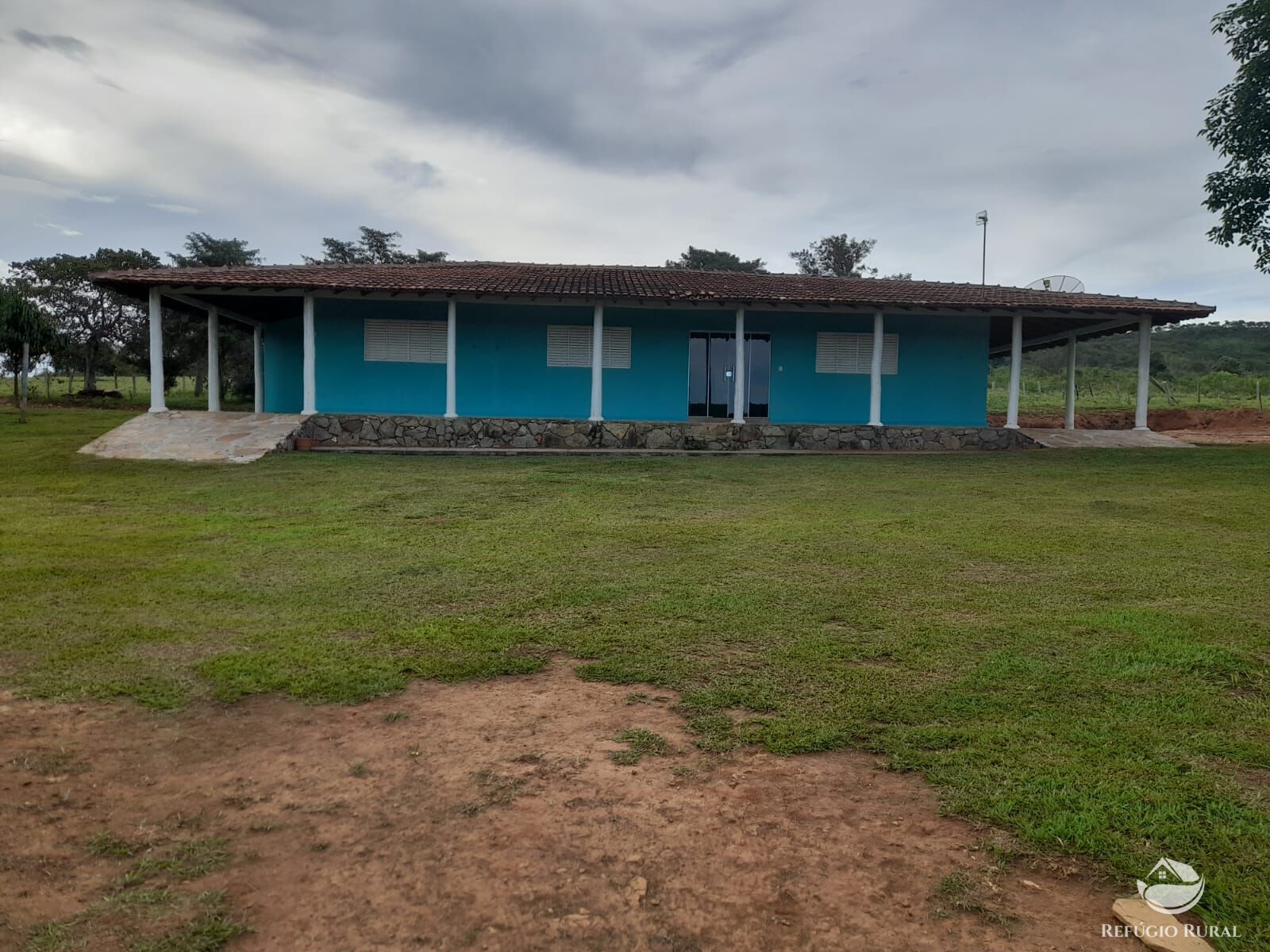 Fazenda à venda com 3 quartos, 13697200m² - Foto 3