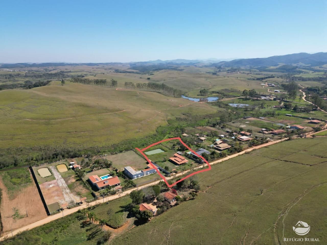 Chácara, 2 quartos, 5000 m² - Foto 17