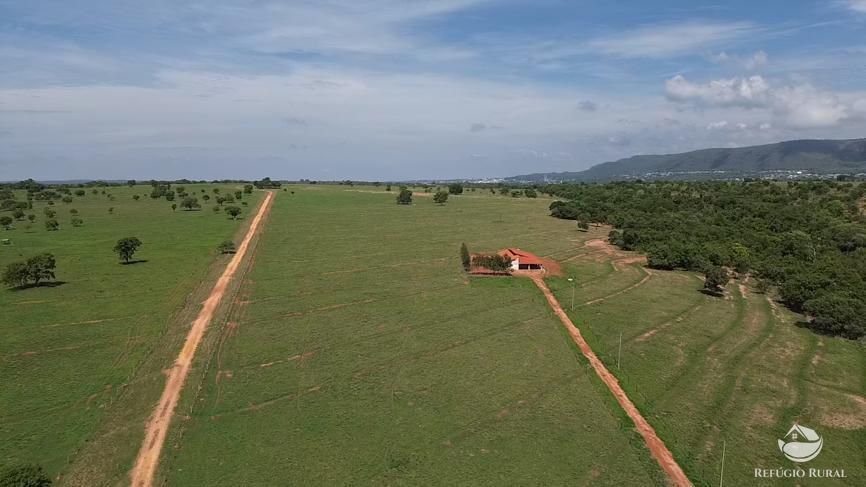 Fazenda, 726 hectares - Foto 1