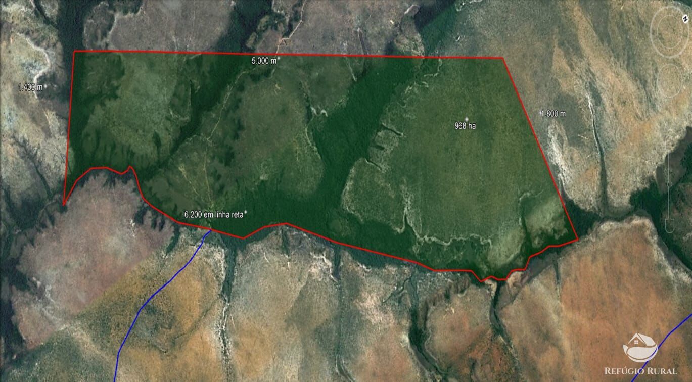 Fazenda em Lizarda/Tocantins — Ref BOY55Z — Imagem 2