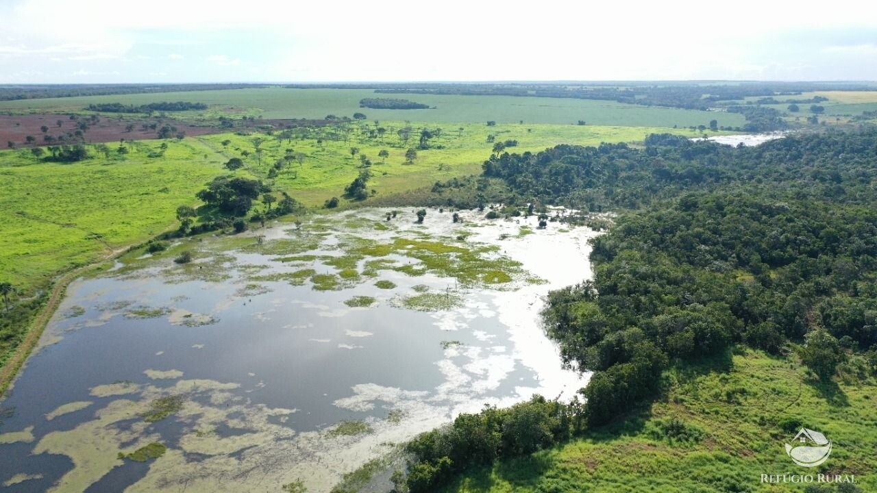 Fazenda à venda com 1 quarto, 7550400m² - Foto 3