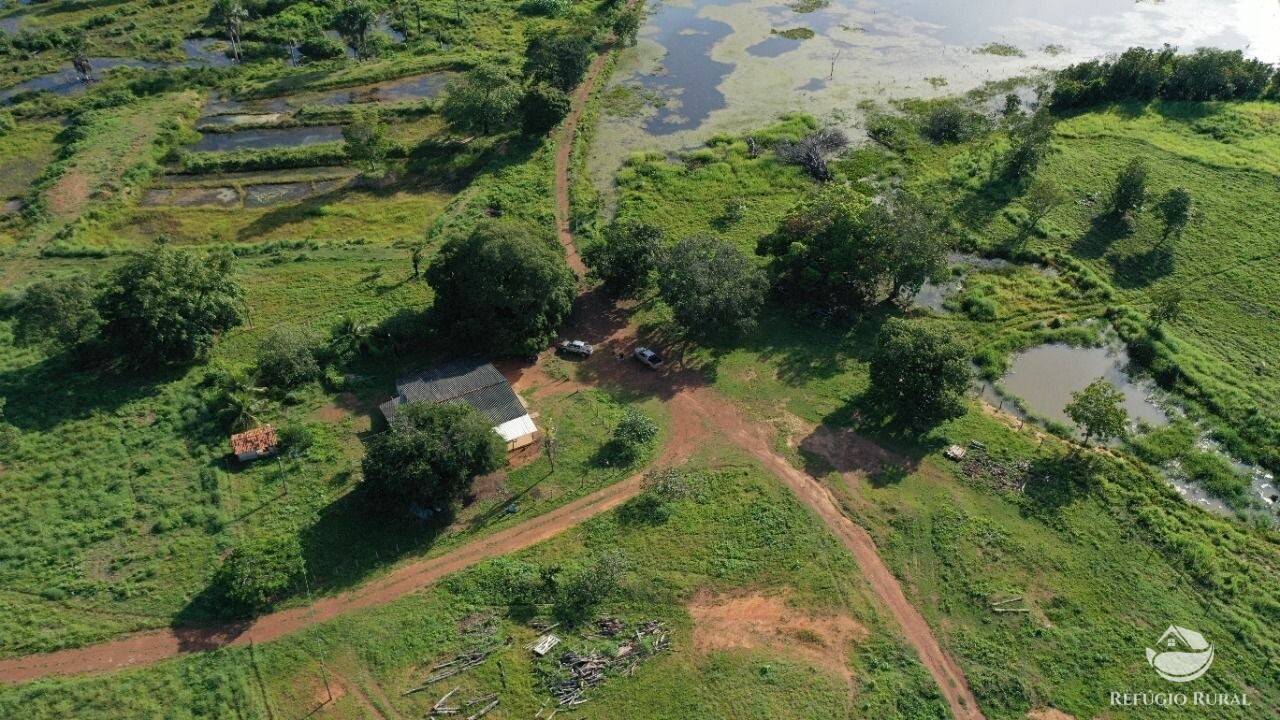 Fazenda à venda com 1 quarto, 7550400m² - Foto 1