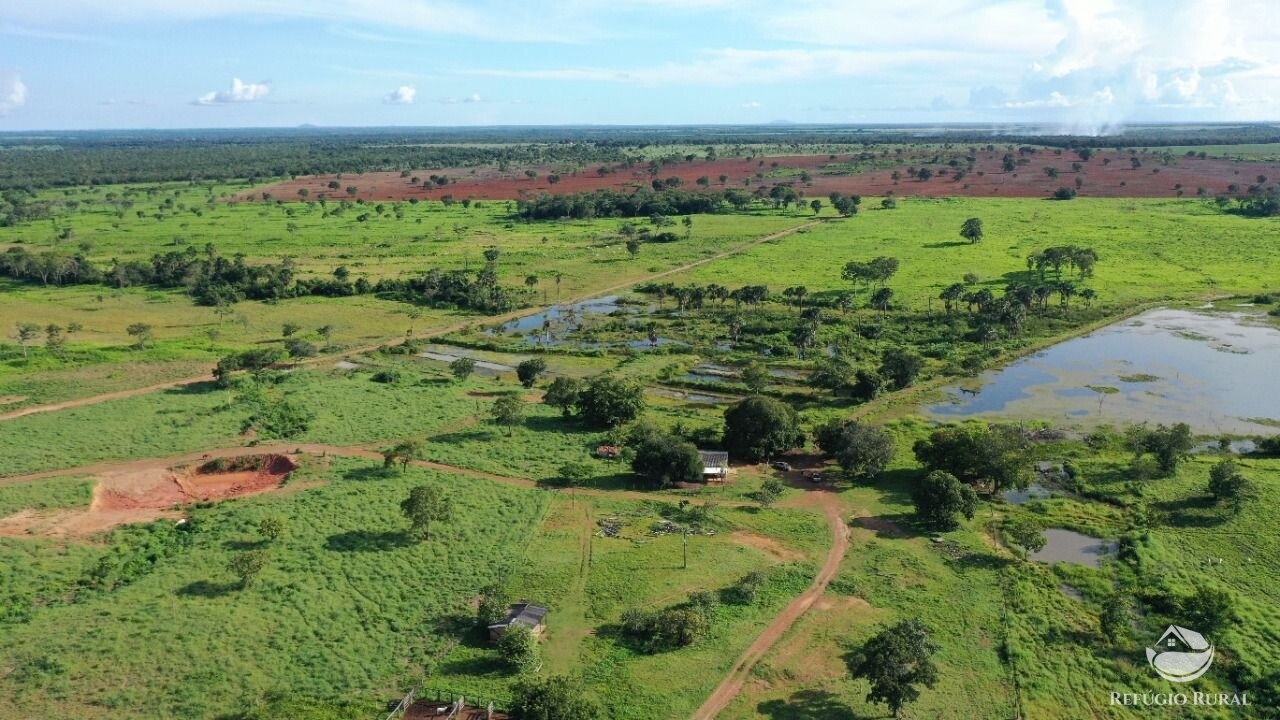 Fazenda à venda com 1 quarto, 7550400m² - Foto 13