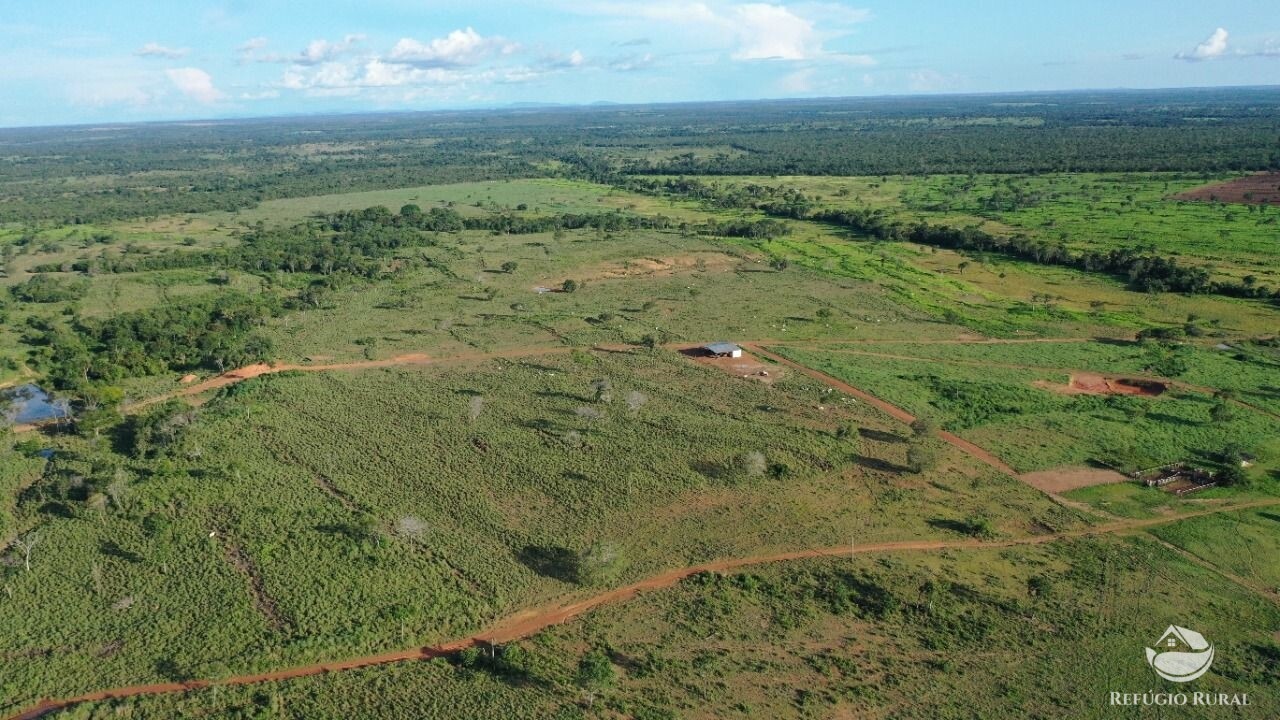 Fazenda à venda com 1 quarto, 7550400m² - Foto 14